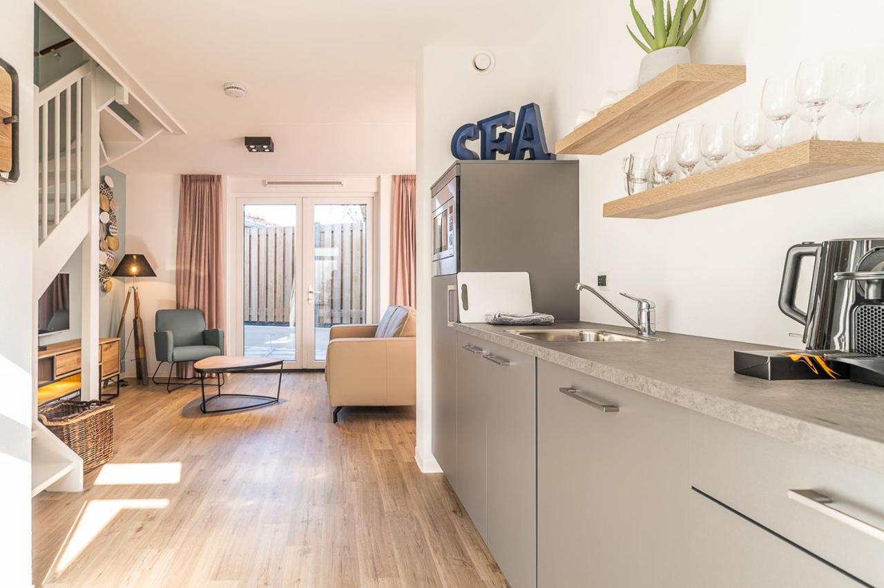 Boutique Resort Schaardijk 13 Схарендике Екстериор снимка