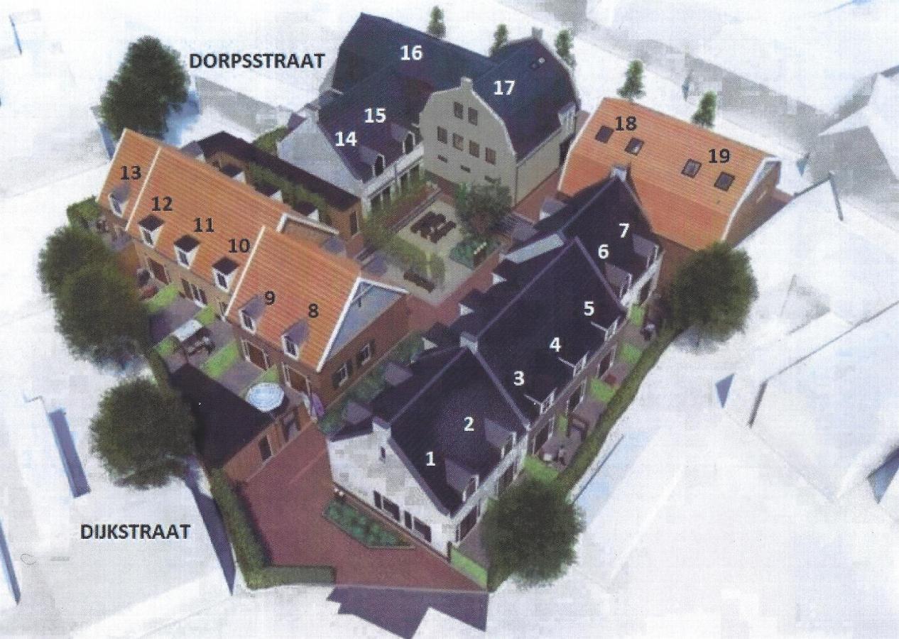 Boutique Resort Schaardijk 13 Схарендике Екстериор снимка